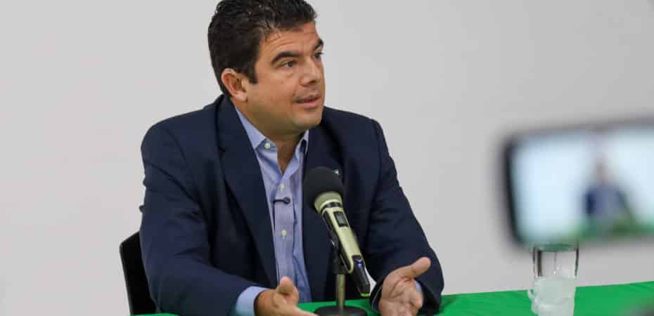 Álvaro Ramos decide renunciar a los candidatos presidenciales «No ha sido algo que generalmente hemos considerado», dice Álvaro Ramos sobre renunciar al candidato presidencial

 – Reporte Tico