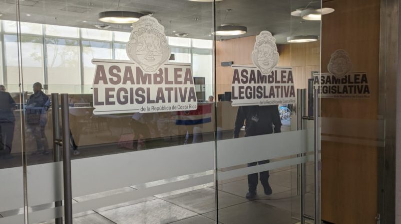 El procedimiento de la conferencia 4-3 alternas solo votó seis proyectos en agosto

 – Reporte Tico