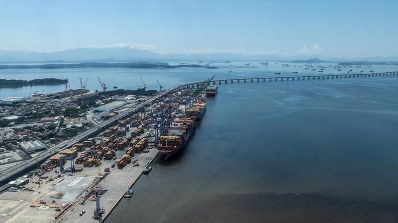 El valor de exportación brasileño está creciendo un 4,8% en julio del año –

 – Reporte Tico