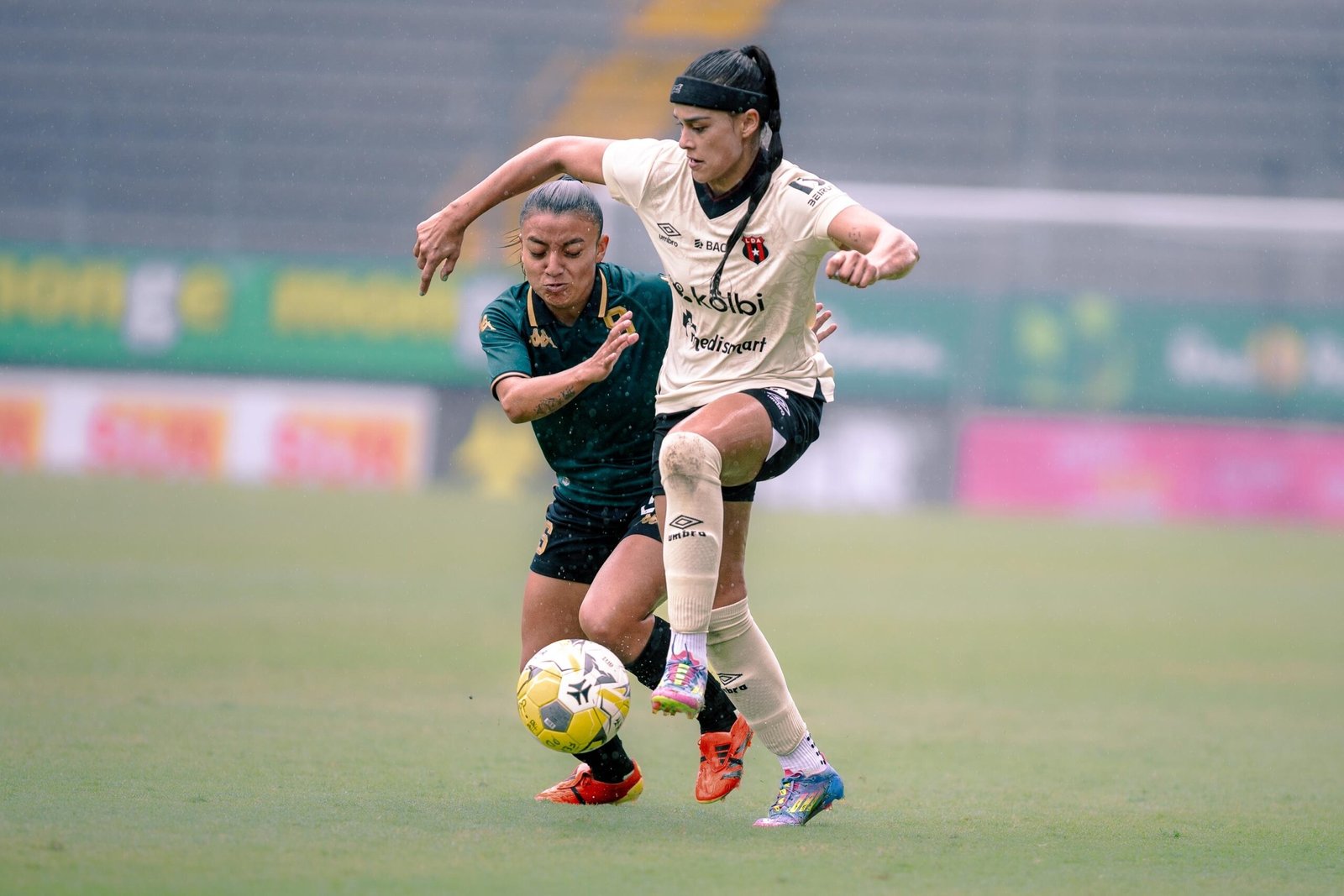 Saprissa soportó la presión de Alajuelense en una mujer clásica

 – Reporte Tico