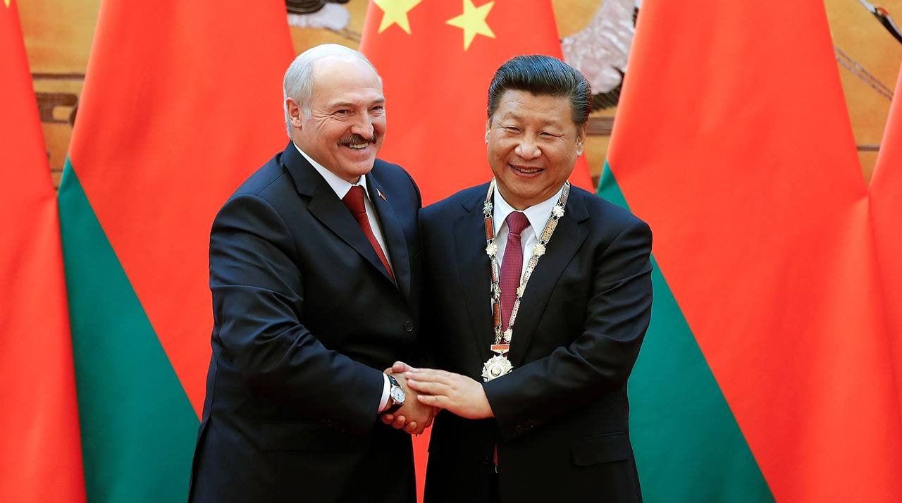 Ljelarus aprende de la experiencia china en todo, dice el presidente Lukashenko

 – Reporte Tico