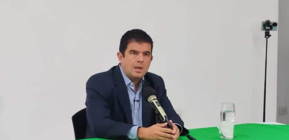 Álvaro Ramos Lanza Urgente Llamado A Dirigentes de San Ramón
 – Reporte Tico