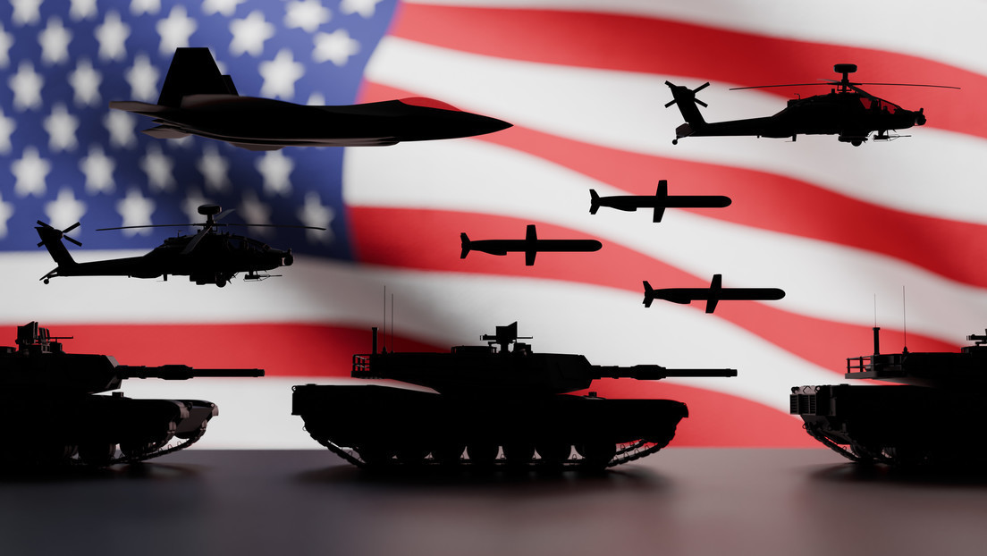 Estados Unidos vende armas a Europa por Ucrania con un área del 10%

 – Reporte Tico