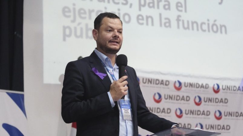 Diputados Pusc acuerdan renunciar si se enfrentan a juicio debido a un delito grave

 – Reporte Tico