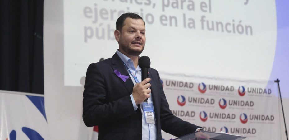 Diputados Pusc acuerdan renunciar si se enfrentan a juicio debido a un delito grave

 – Reporte Tico