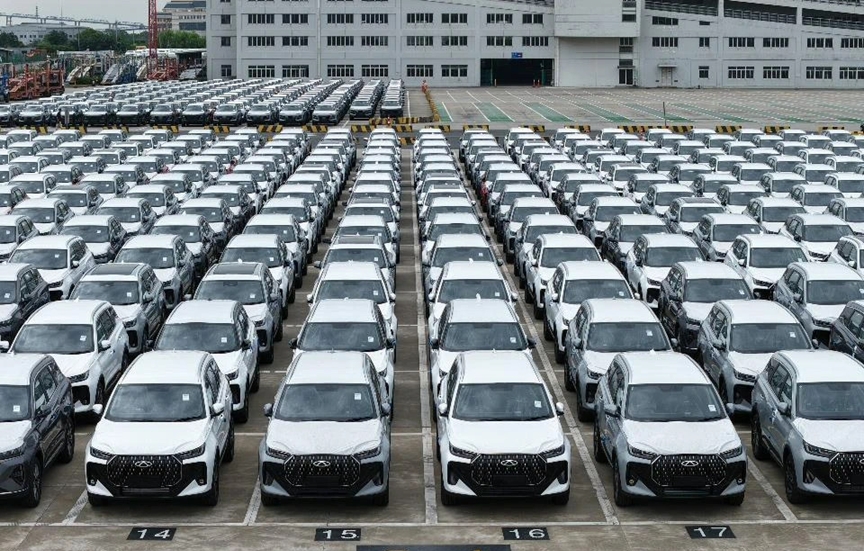 Chery alcanza un nuevo hito 2025. Años: ingresa a los 250 principales riqueza global 500

 – Reporte Tico