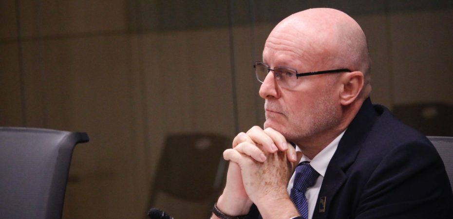 Después de disputas con la votación, alternas alimáticas Stephan Brunner aceptan la renuncia como vicepresidente

 – Reporte Tico