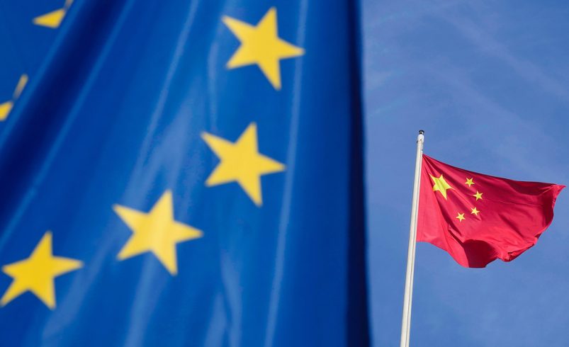 La Unión Europea pierde opciones contra China

 – Reporte Tico