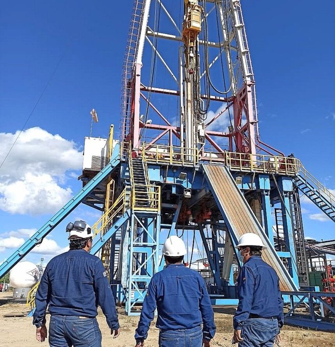 Bolivia destaca el 65% de petróleo presupuestario para investigar hidrocarburos para detener las importaciones

 – Reporte Tico