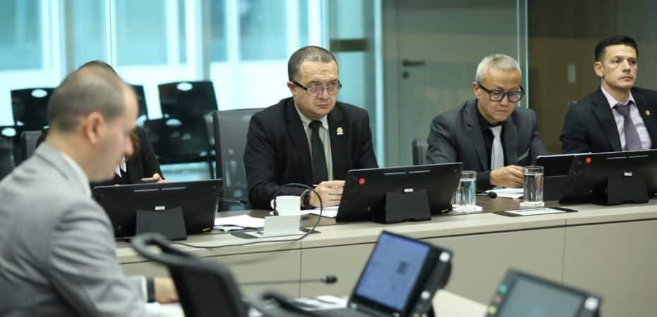 Megacárcel estará «sobre la base del Ministerio de Justicia», dice la jerarquía; Eran 31,000 metros cuadrados de construcción

 – Reporte Tico