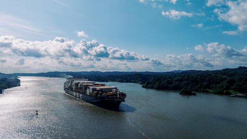 Canal Panamá cumple 111 años de trabajo con conquista y sostenibilidad

 – Reporte Tico