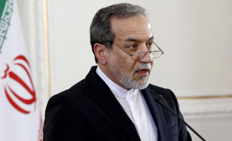 Araqchi dice «Trabaja» con China y Rusia frente a las amenazas europeas de reactivar las sanciones

 – Reporte Tico