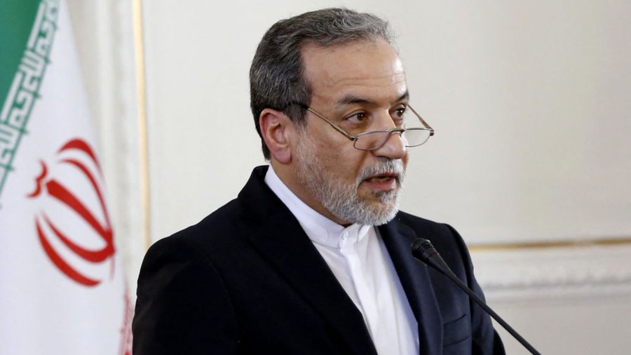 Araqchi dice «Trabaja» con China y Rusia frente a las amenazas europeas de reactivar las sanciones

 – Reporte Tico
