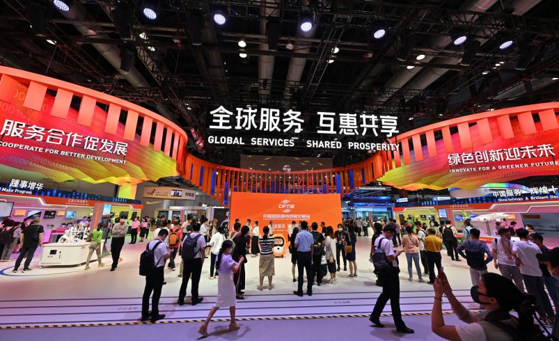La tienda de servicios chinos crece un 8% en el primer semestre 2025. Años

 – Reporte Tico
