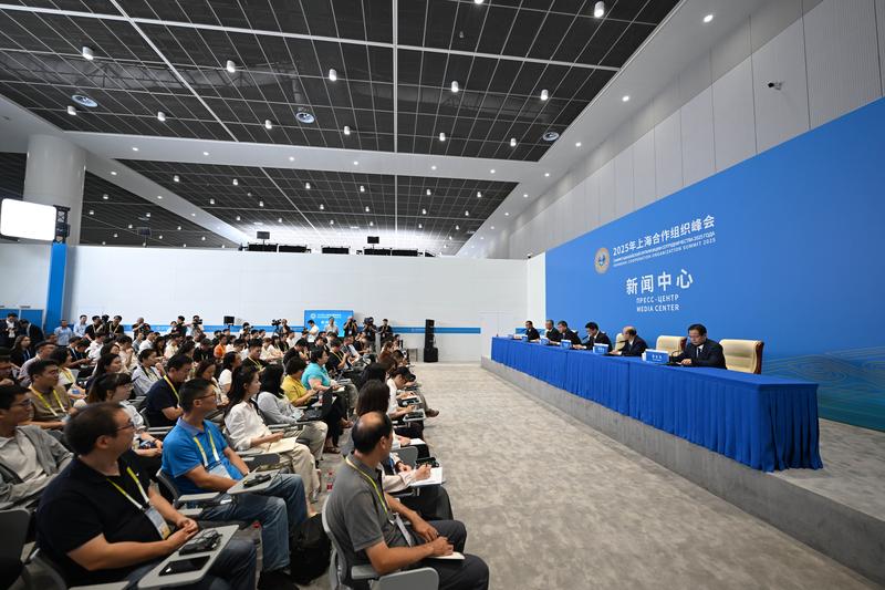 Summit Tianjin inyectará un nuevo impulso en OCS, dice Putin

 – Reporte Tico