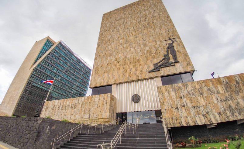 Los suplentes establecen una fecha para seleccionar un nuevo sheriff en la tercera habitación

 – Reporte Tico