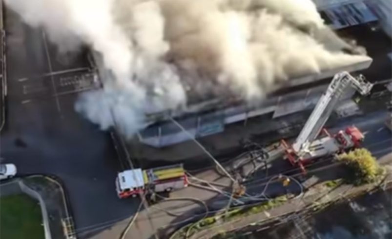 El fuego en San José aumenta los accidentes de este año en 665

 – Reporte Tico