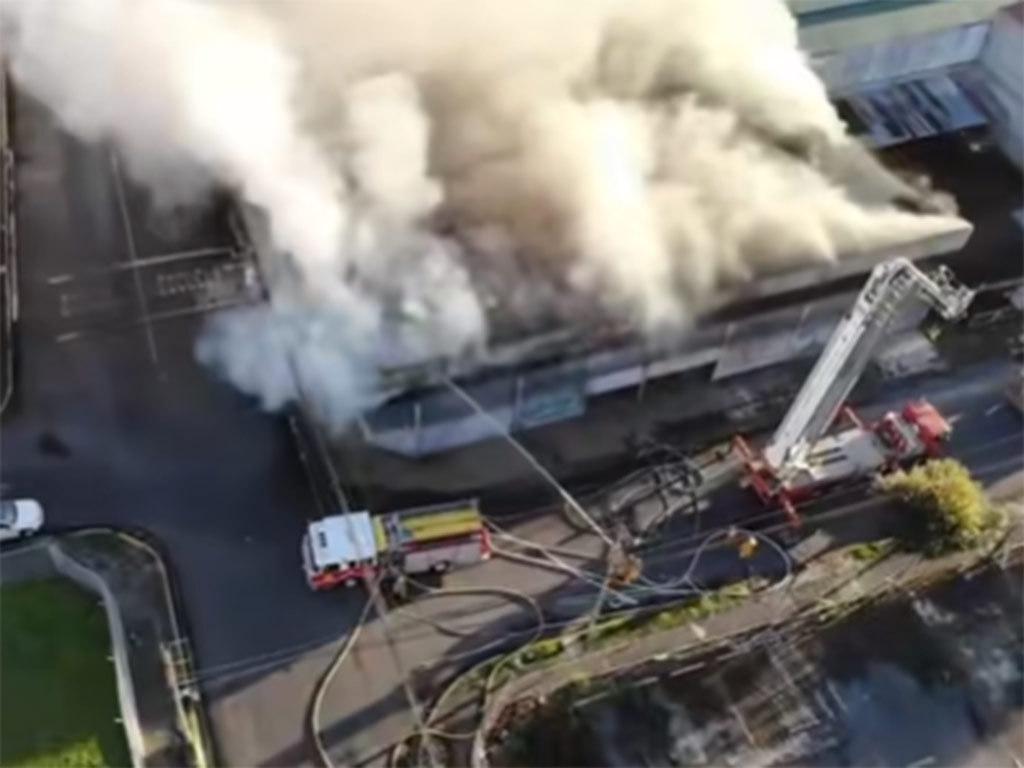 El fuego en San José aumenta los accidentes de este año en 665

 – Reporte Tico