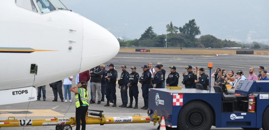 Explosiones de los Estados Unidos del plan Costa Rica

 – Reporte Tico