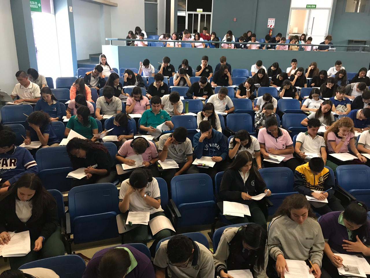 Los talentos jóvenes brillan en la XIX Costa Olympiata

 – Reporte Tico