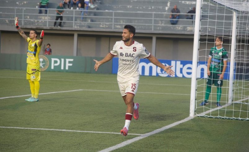 ‘Hay un Sinsabor, porque Saprissa no jugó bien’

 – Reporte Tico