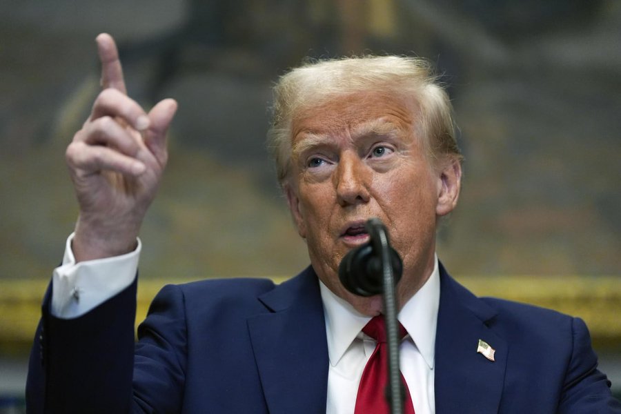 Los aranceles de Trump contra Brasil son ofensivos políticos, dice el economista

 – Reporte Tico