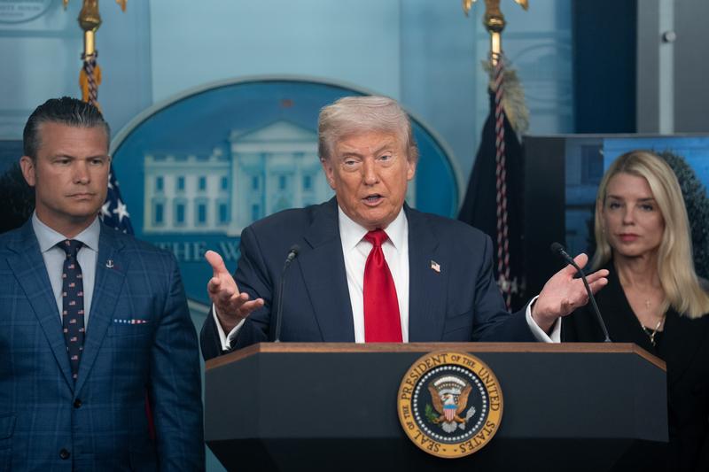 Trump dice que la cumbre de Alaska puede dar buenos resultados

 – Reporte Tico