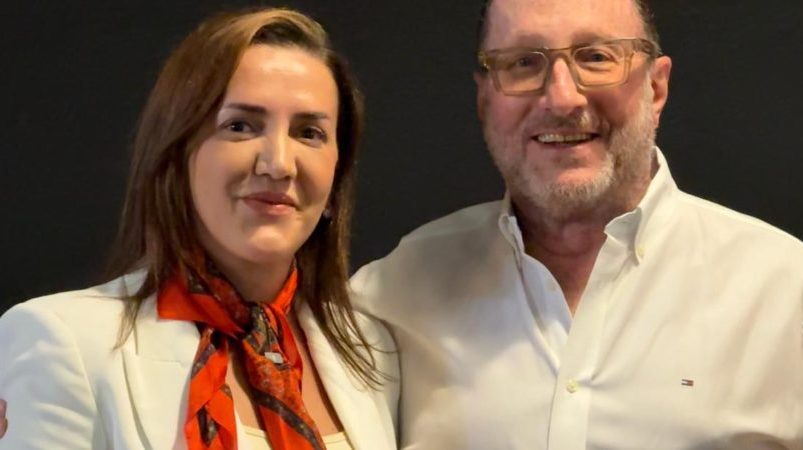 Eli Feinzaig eligió científico penal y asesor internacional como candidato para el primer vicepresidente

 – Reporte Tico