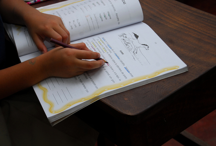 Costa Rica registra la mayor disminución en la inversión educativa en cuatro décadas

 – Reporte Tico