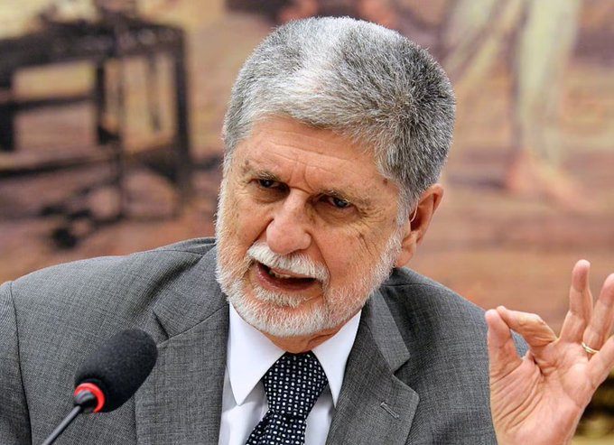 El asesor de la presidencia brasileña enfatiza que la diversificación comercial es «nueva independencia»

 – Reporte Tico