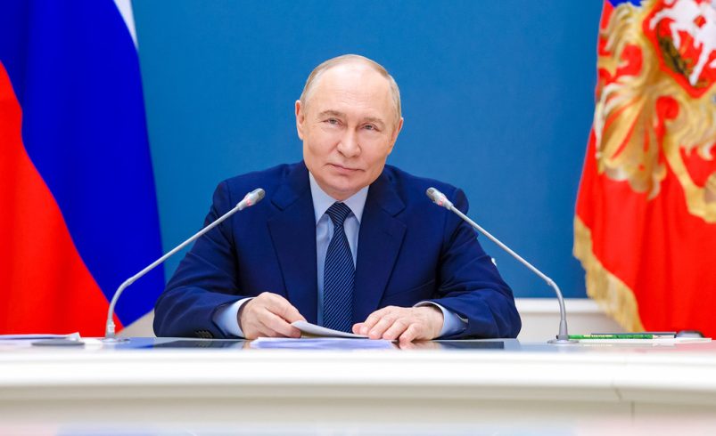 Putin planea una serie de reuniones bilaterales fuera de la cumbre de OCS en China

 – Reporte Tico