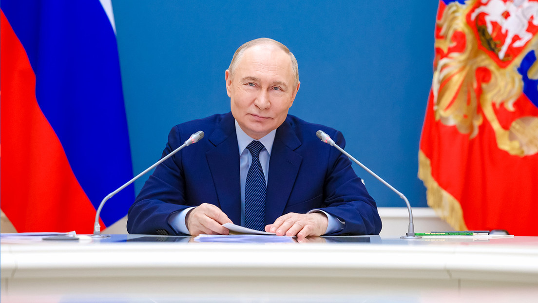 Putin planea una serie de reuniones bilaterales fuera de la cumbre de OCS en China

 – Reporte Tico