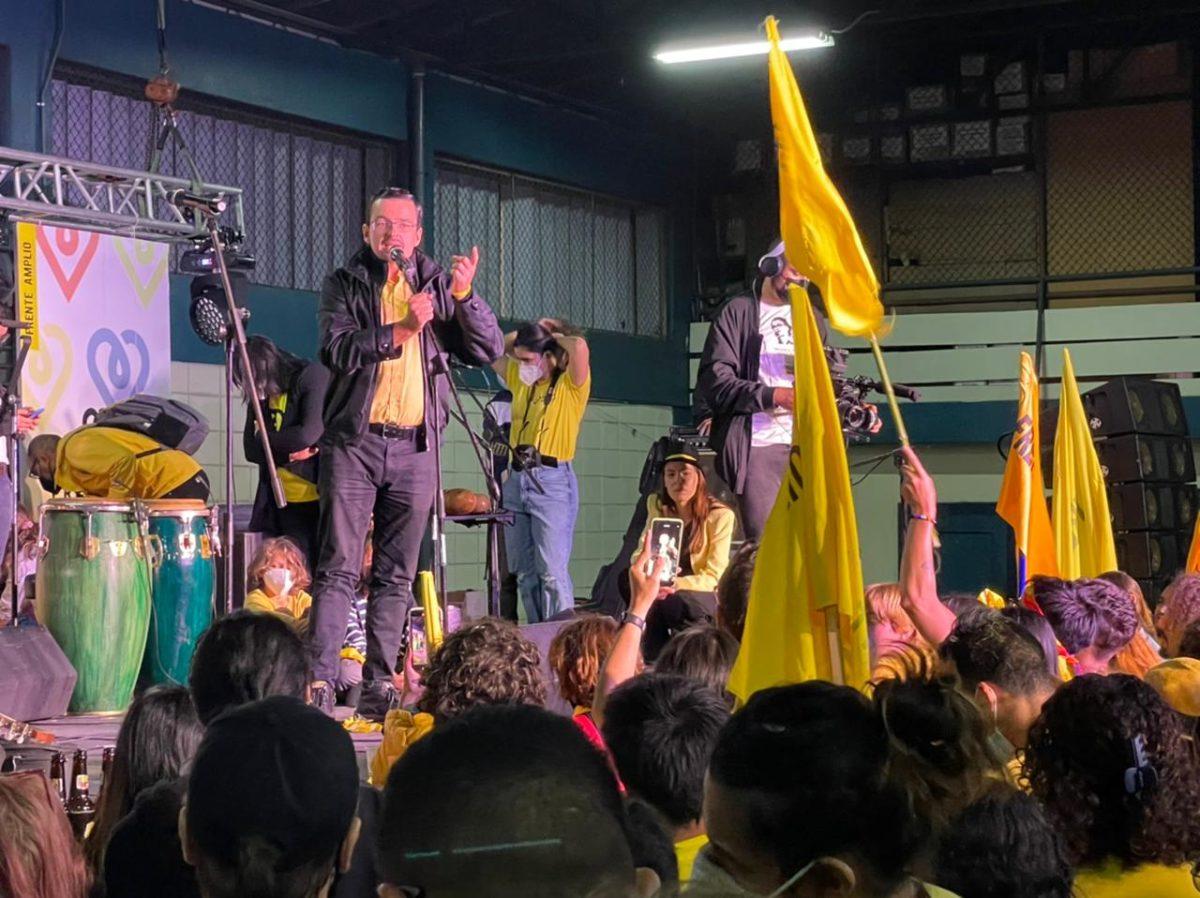 La conferencia de FA proclamó solo a 1.694 personas

 – Reporte Tico
