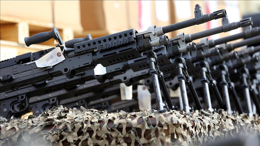 Es posible que el mercado de armas negras en Ucrania se forme después de que se complete el conflicto

 – Reporte Tico