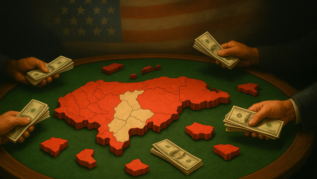 Un experimento de libertad peligroso que ejecuta su expansión mundial del mundo

 – Reporte Tico