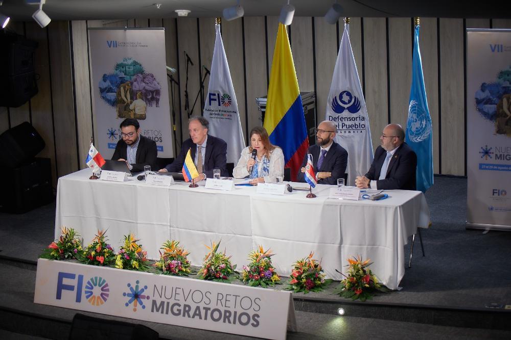 El informe regional revela una mayor migración inversa en la ruta Costa Rica – Panamá – Colombia

 – Reporte Tico