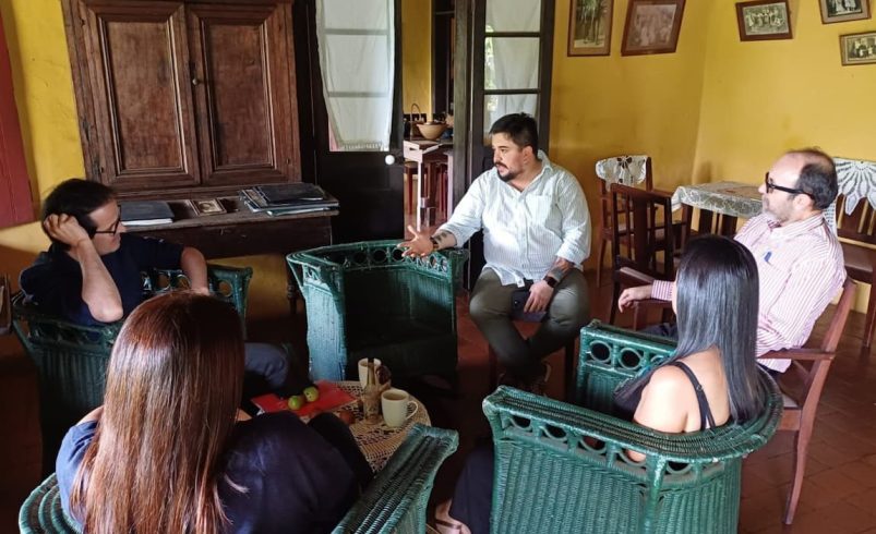 Modelo productivo «Exportación» del Museo Costical para mujeres víctimas de conflictos armados en Colombia

 – Reporte Tico