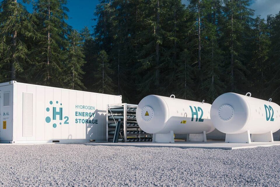 El futuro de la energía debe pensar en el hidrógeno verde

 – Reporte Tico