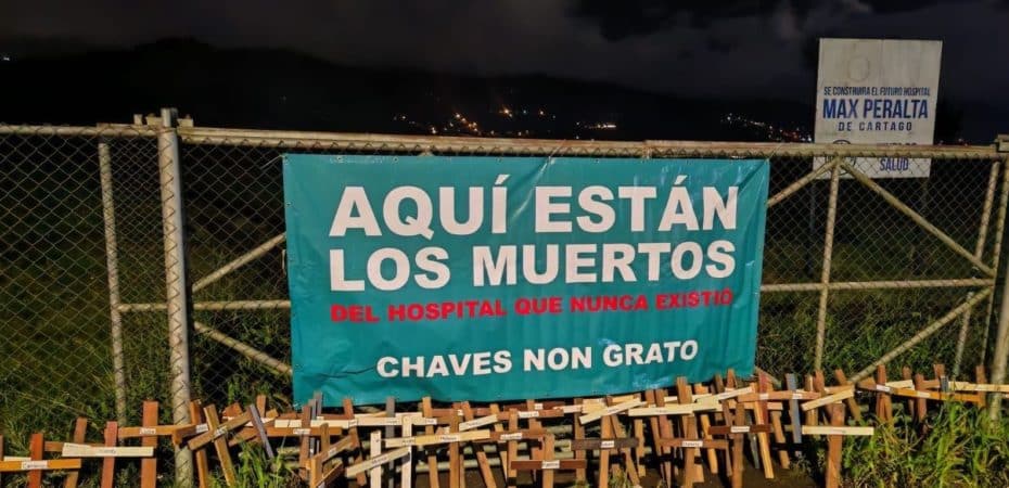 El municipio de Cartago se niega a describir lo incómodo para Chaves-Observer CR

 – Reporte Tico
