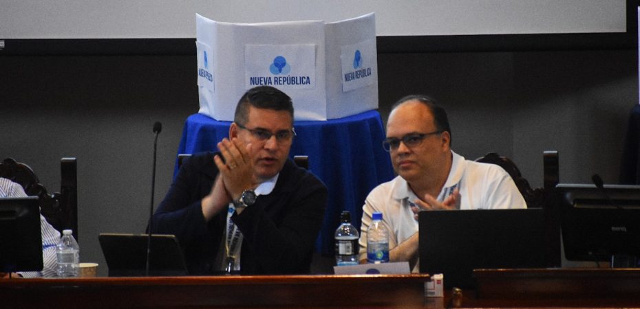 El Partido Cristiano de Nueva República define los nombres que tiene la intención de ir a la Asamblea Legislativa en 2026: estos son elegidos

 – Reporte Tico