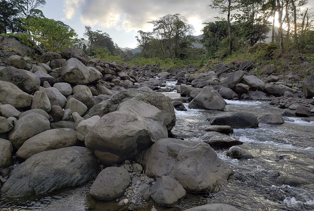 El UCR desarrolla un estudio pionero para identificar áreas de inundación en Costa Rica

 – Reporte Tico