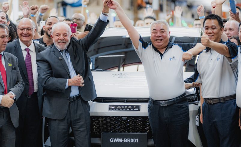 Great Wall Motors abre su primera instalación en Estados Unidos, con un impacto directo en Costa Rica

 – Reporte Tico