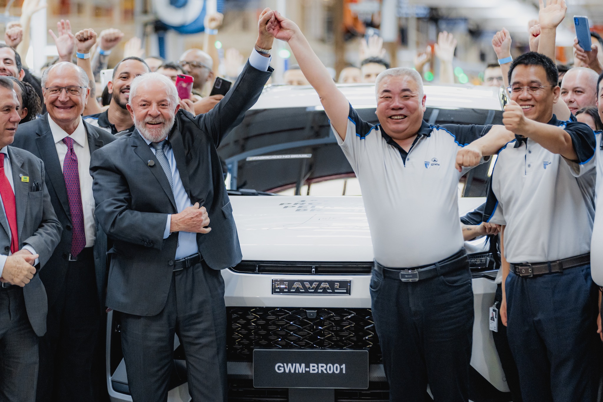 Great Wall Motors abre su primera instalación en Estados Unidos, con un impacto directo en Costa Rica

 – Reporte Tico