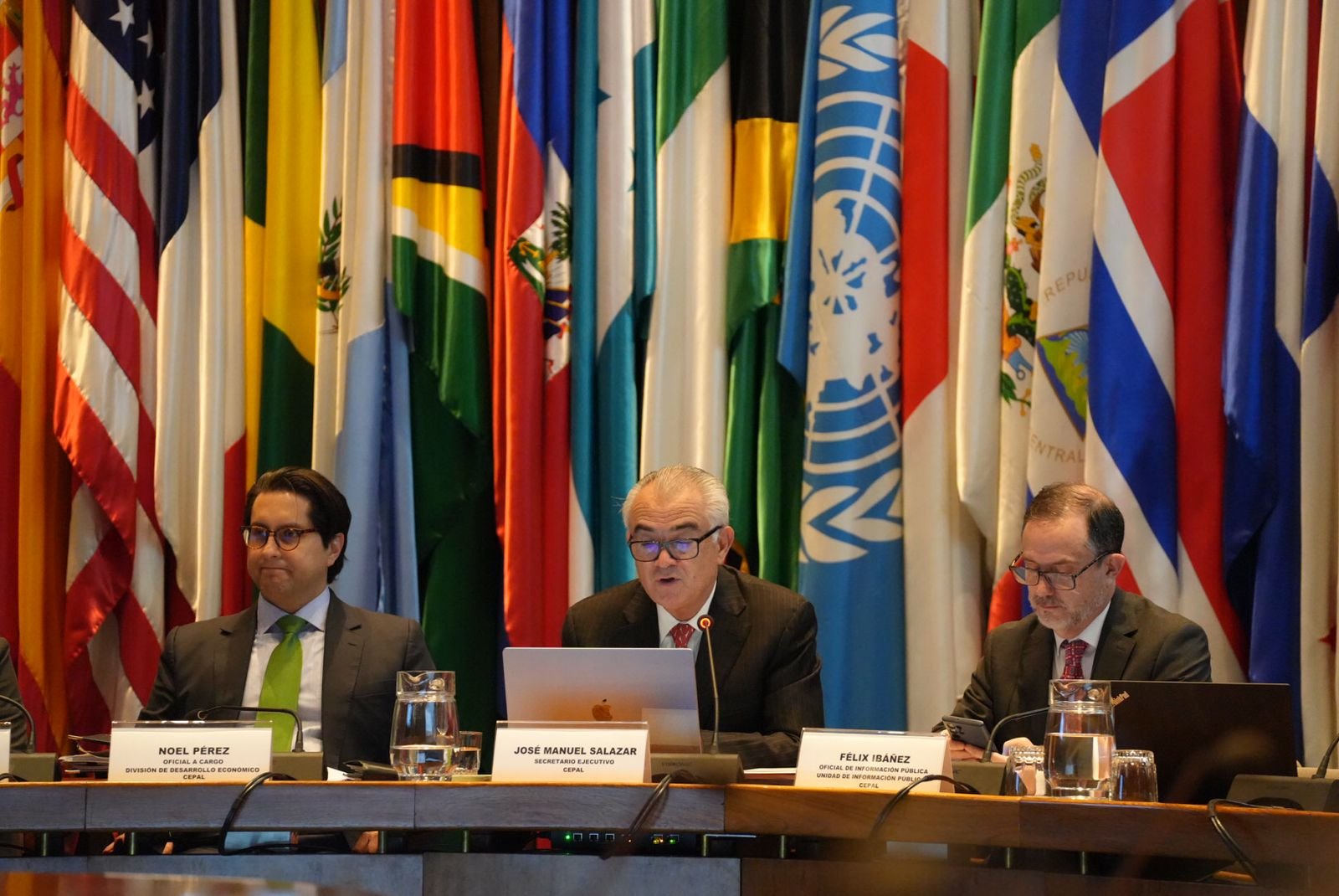 El Salvador en la parte posterior del crecimiento en América Central

 – Reporte Tico