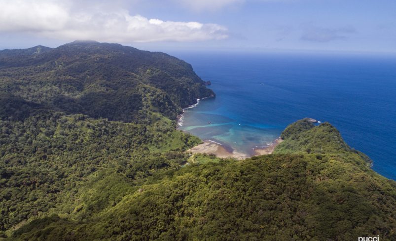 Se proyecta que los líderes de UCR proporcionen una cartografía actualizada Coconut Island con tecnología de corte

 – Reporte Tico