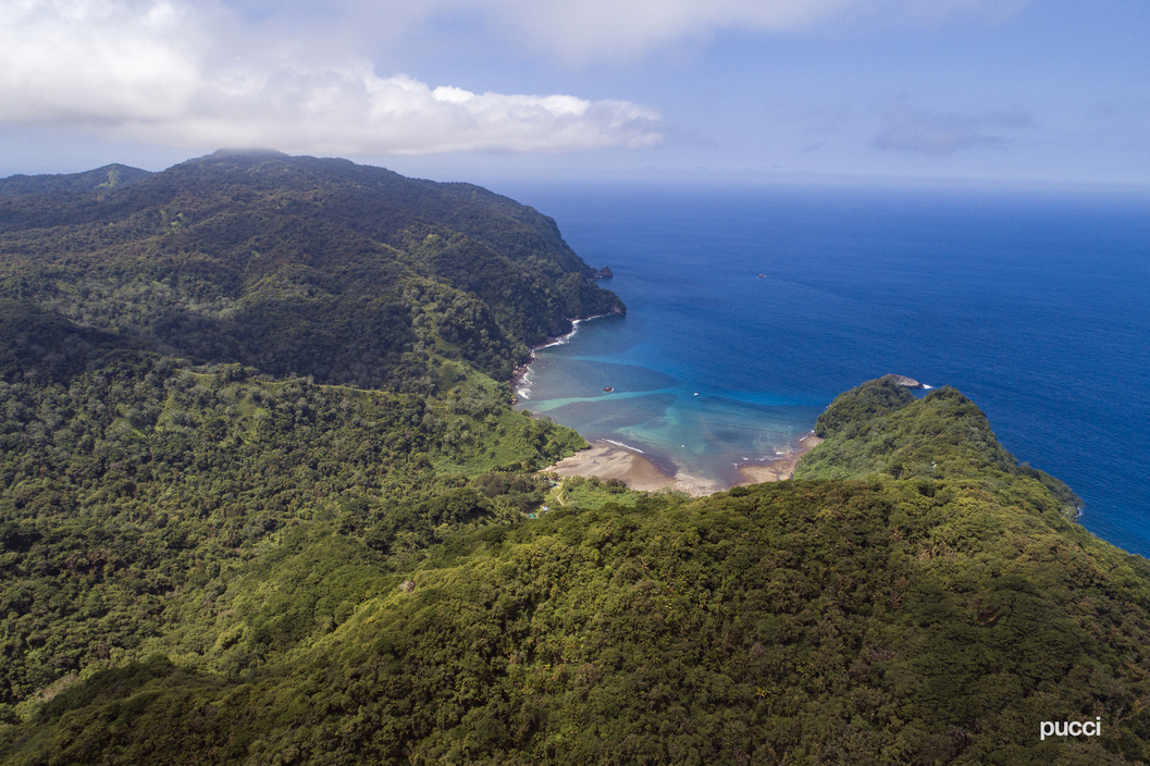 Se proyecta que los líderes de UCR proporcionen una cartografía actualizada Coconut Island con tecnología de corte

 – Reporte Tico