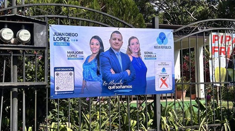 La nueva república elige candidatos para ver asistente de CR

 – Reporte Tico