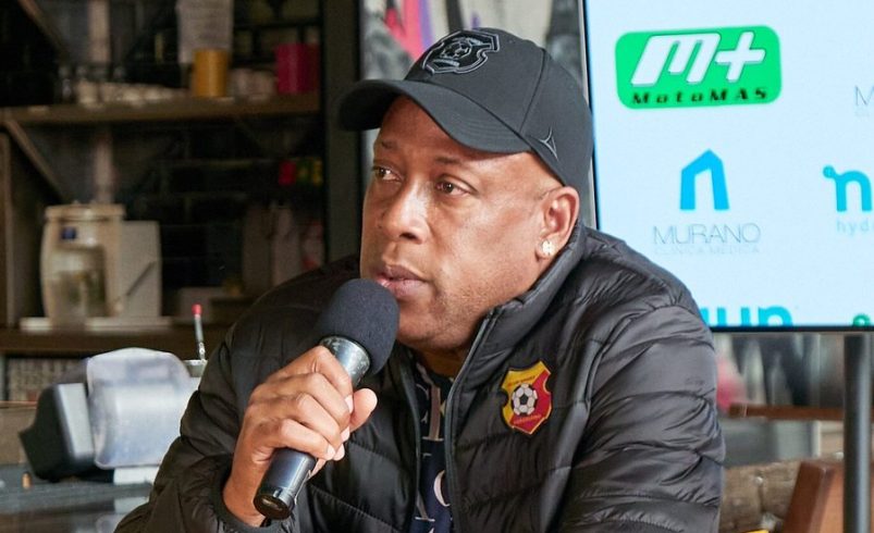 (Video) Hernán Medford llegó a Costa Rica para tomar las riendas de Herediano

 – Reporte Tico