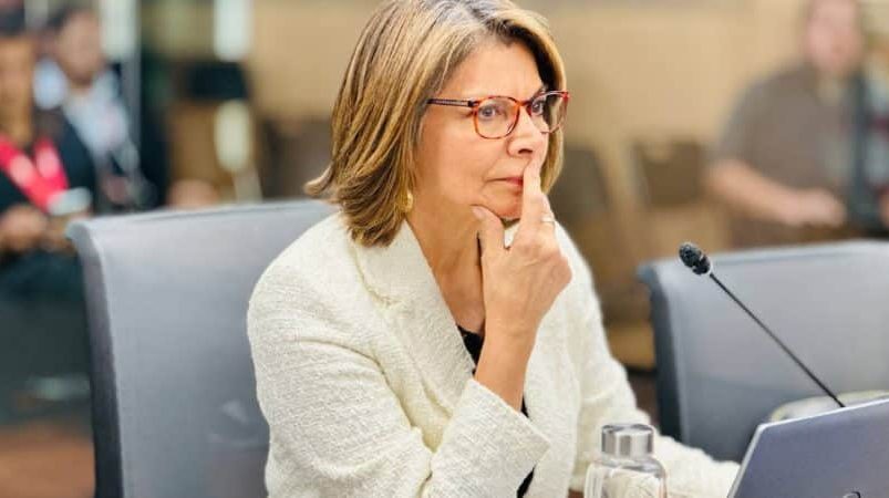 Laura Chinchilla describe a Celso Gamboa como «diligente» en su gobierno, pero dejó de conectar su conexión con «Cemerazo»

 – Reporte Tico