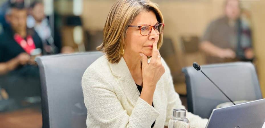 Laura Chinchilla describe a Celso Gamboa como «diligente» en su gobierno, pero dejó de conectar su conexión con «Cemerazo»

 – Reporte Tico
